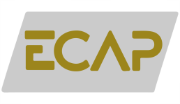 Logotipo de E-cap